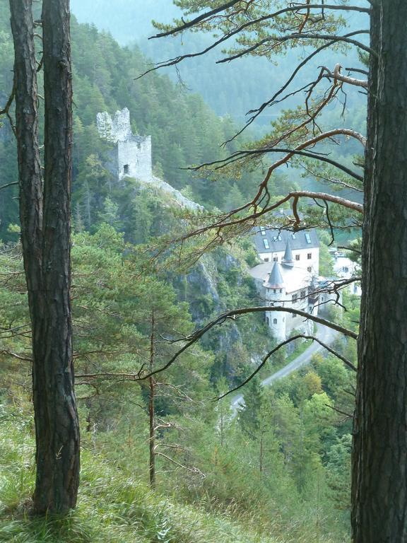 Hotel Gästehaus Frischhut Nassereith Exterior foto