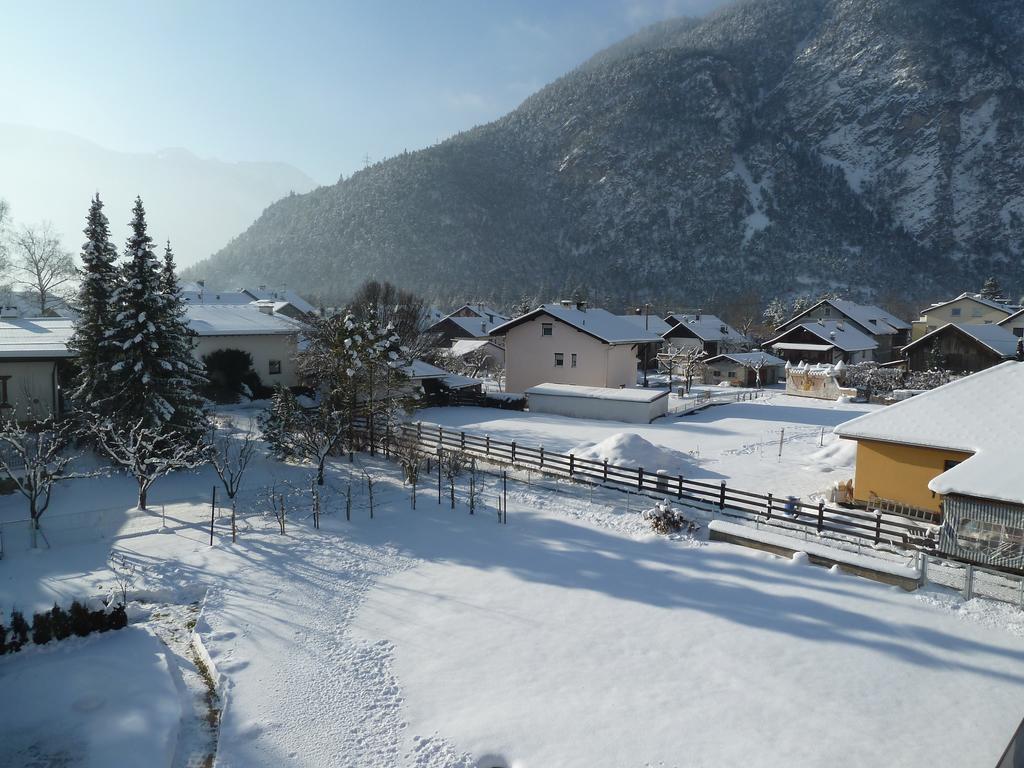 Hotel Gästehaus Frischhut Nassereith Exterior foto