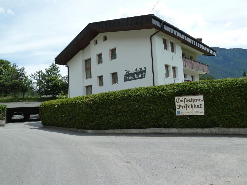 Hotel Gästehaus Frischhut Nassereith Exterior foto